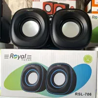 اسپیکر های دو تیکه کامپیوتر و لپ تاپ|قطعات و لوازم جانبی رایانه|ارومیه, |دیوار