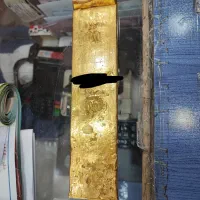 طلای ابشده فقط ۱۰ هزار تومن بالای تابلو