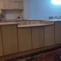 کابینت ام دی اف و سینک