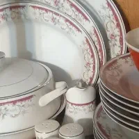 سرویس چینی اصل