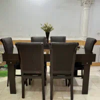 میز ناهارخوری ۶ نفره