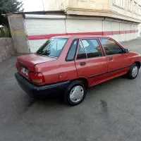 ۱۳۱ دوگانه کارخانه مدل ۹۱|خودرو سواری و وانت|مشهد, پنجتن|دیوار