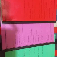 pdf سوالات کامل کلاس ششم
