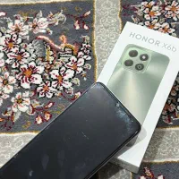 گوشی هانر x6b|موبایل|اسفراین, |دیوار