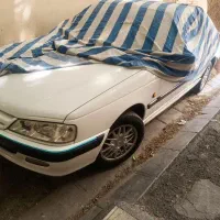 پژو‌ پارس مدل 1399بدون رنگ  استثنایی