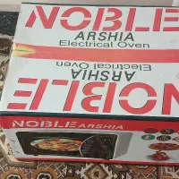 توستر 45لیتری نوبل اصل|اجاق گاز و لوازم برقی پختوپز|رستمآباد, |دیوار