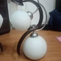 لوستر|لوستر و چراغ آویز|شیراز, پودنک|دیوار