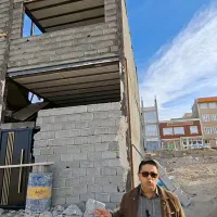 فروش خانه نیمه کاره،دوطبقه،فاز3،کوچه10متری|فروش خانه و ویلا|مشگین شهر, |دیوار