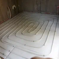 لوله‌کشی ساختمان