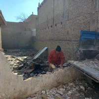 مصالح ساختمانی.حمل نخاله.تخریب. بازسازی|خدمات حمل و نقل|اصفهان, احمدآباد|دیوار