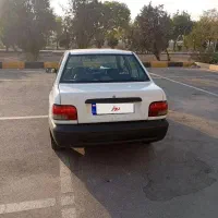 پراید ۸۲ فقط معاوضه با پیکان وانت