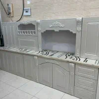 کابینت پیش ساخته|مصالح و تجهیزات ساختمان|برازجان, |دیوار