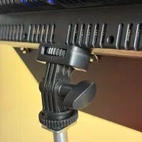 نور فلات u800 rgb|دوربین عکاسی و فیلم‌برداری|تهران, پامنار|دیوار