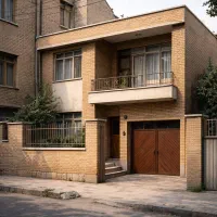 فروش ویلایی ۱۵۰متری+پروانه