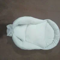 گهواره چوبی تابخور|اسباب و اثاث بچه|تاکستان, |دیوار