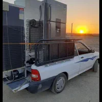 خریداریخچال‌ خراب سوخته بدون گاز تعمیری سراسر شهر|یخچال و فریزر|شیراز, جانبازان|دیوار