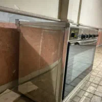 گاز ۵شغله فردار تمام استیل تهران سبحان|اجاق گاز و لوازم برقی پخت‌وپز|مشهد, چهارچشمه|دیوار