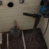 تخریب ساختمان|خدمات پیشه و مهارت|میانه, |دیوار