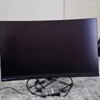 مانیتور گیمینگ 165hrz msi