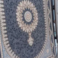 یه تعداد فرش ۹ متری ۷۰۰ شانه ابریشمی موجود میباشد|فرش|مشهد, توس (بلوار توس)|دیوار