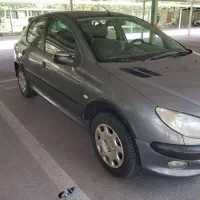 پژو 206 تیپ 6 اتومات مدل 89|خودرو سواری و وانت|تهران, کوی بیمه|دیوار