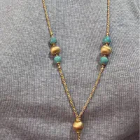 گردنبند رولباسی ۱/۵ درصد بالای تابلو