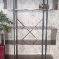 دکوری فلز و چوب