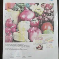 پرینتر رنگی hp MFP 179fnw|پرینتر، اسکنر، کپی، فکس|رباطکریم, رباطکریم|دیوار