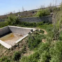 2000متر باغ محدوده حکیم آباد|فروش زمین و ملک کلنگی|فشاپویه, |دیوار