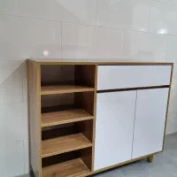 جاکفشی|جاکفشی، کمد، دراور|گرگان, |دیوار