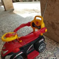 ماشین کودک سالم و نو