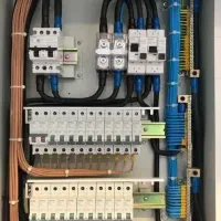 برق صنعتی و خانگی