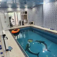 ۷۰۰مترباغویلاسندتکبرگ*۱۲۰متربنا*استخر۴فصل|فروش خانه و ویلا|شهریار, کرد امیر|دیوار