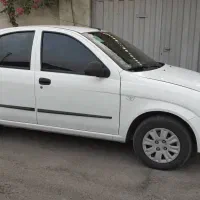 تیبا یک مدل ۹۸ بی رنگ