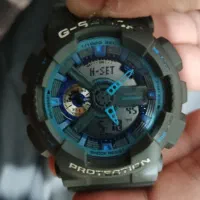 ساعت مچی کاسیو جی شاک