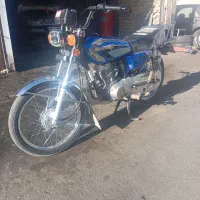 فروش رهرو ۱۲۵|موتورسیکلت|همدان, |دیوار