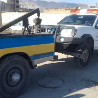 یدک کش امداد خورو چرخگیر  ۲۴ ساعته