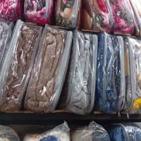 انواع پتوی مسافرتی یک نفره و دونفره|رختخواب، بالش، پتو|مشهد, عیدگاه|دیوار