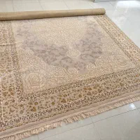 فروش دوعدد فرش ۹ متری بهمراه پادریِ