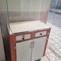 ویترین برای مغازه|فروشگاه و مغازه|مبارکه, |دیوار