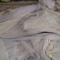 پشه بند نو بادوخت دورتادور نوار دوزی