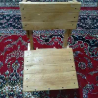 صندلی چوبی تاشو