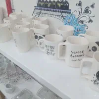 انواع ماگ|ظروف سرو و پذیرایی|بم, |دیوار