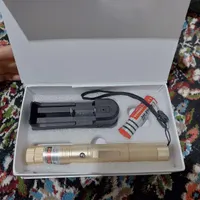 لیزر پوینتر حرارتی شارژی