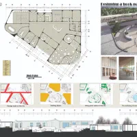طراح معمار طراحی ۲ بعدی و سه بعدی
