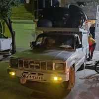 حمل بار با وانت|خدمات حمل و نقل|مشهد, ایثارگران|دیوار