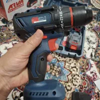 دریل شارژی مدل آروا براشلس ۲۱ ولت