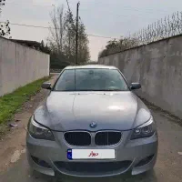 بی ام وه ۵۲۰