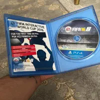 دیسک بازی ps4