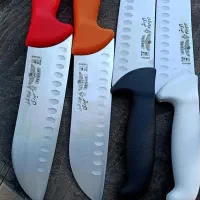 کارد سر آشپز حیدری فولاد آلمان